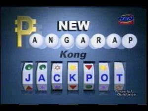 ang pangarap kong jackpot